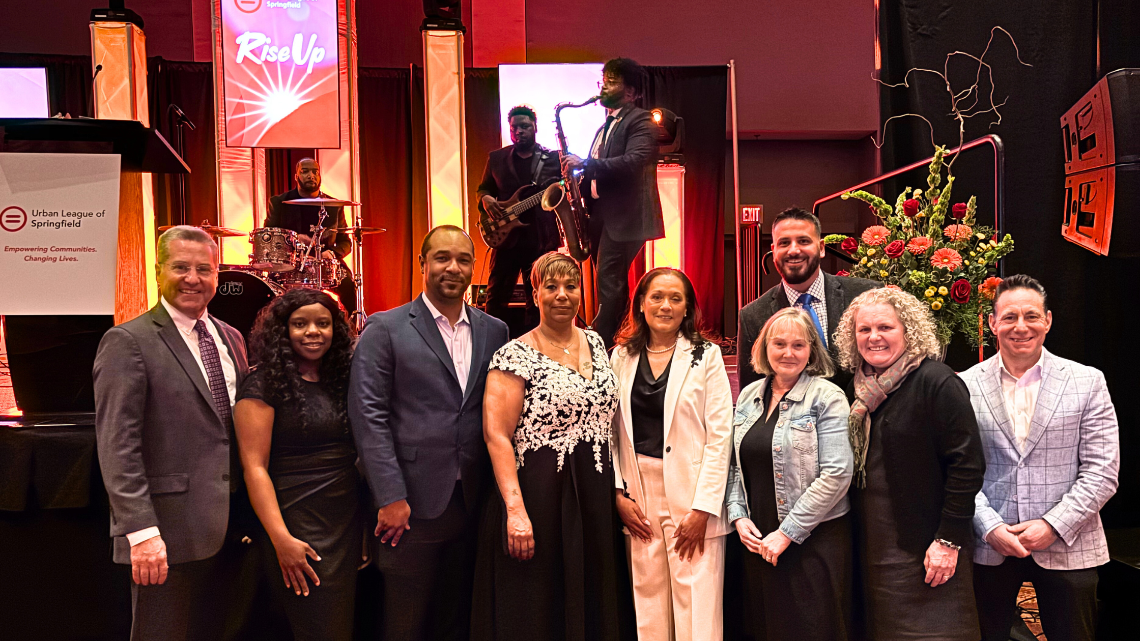 Comcast and Urban League of Springfield